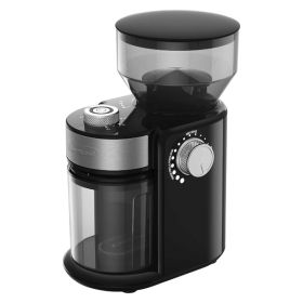32-Cup Electric Automatic Burr Coffee Grinder