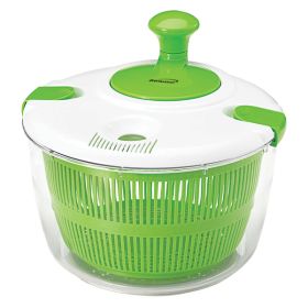 Salad Spinner with 5-Qt. Serving Bowl