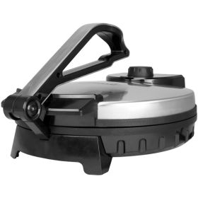 1,200-Watt 12-In. Nonstick Electric Tortilla Maker