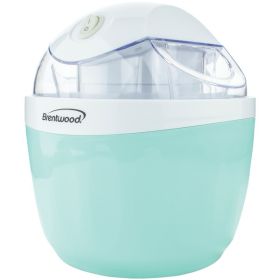 1-Qt. Ice Cream and Sorbet Maker - Blue