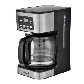 12-Cup Digital Coffee Maker