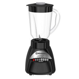 500-Watt 10-Speed 42-Oz. Blender with Plastic Jar - Black