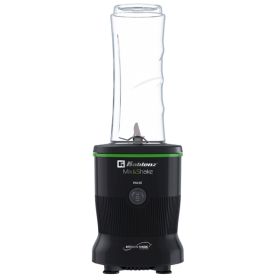 600-Watt 20.2-Oz. Personal Mix and Shake Blender - Black