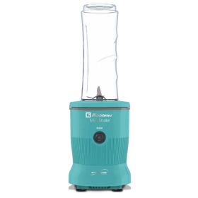 600-Watt 20.2-Oz. Personal Mix and Shake Blender - Turquoise