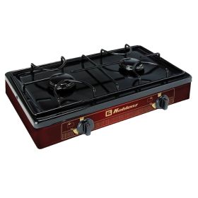 PFK-200 2-Burner Outdoor Gas Stove Top