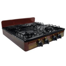 PFK-400 4-Burner Outdoor Gas Stove Top