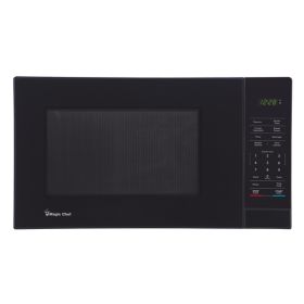 1.1 CU.FT. Countertop Microwave 1,000 Watt - Black