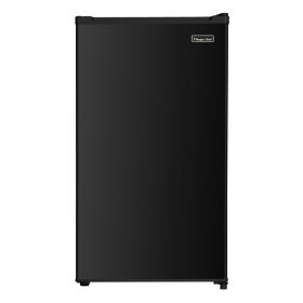 3.2 CU FT ENERGY STAR Mini Fridge - Black
