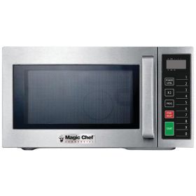 1,000W 0.9 CU FT MICROWAVE by Magic Chef