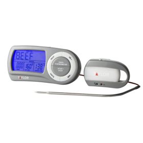 Wireless Roasting and Baking Digital Programmable Thermometer, 1479