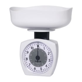 Stainless Steel Kitchen Scale, up to 11lb