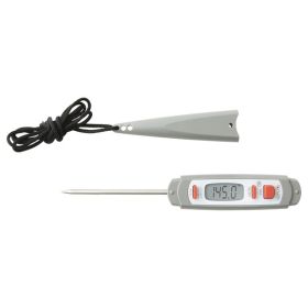 Antimicrobial Instant-Read Digital Thermometer