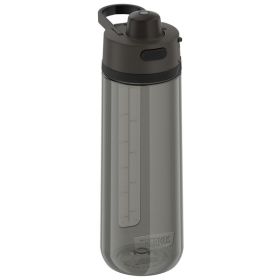 24-Oz. Alta Hydration Bottle with Spout - Espresso Black