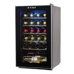 24 BOTTLE WINE CELLAR by BLACK+DECKER