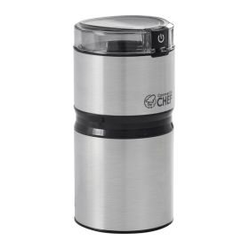 2.1-Oz. Electric Stainless Steel Coffee Grinder