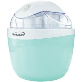 1-Qt. Ice Cream and Sorbet Maker - Blue