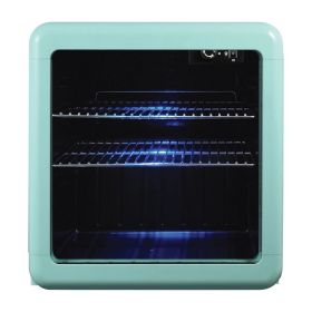 1.7 CU FT Retro Beverage Cooler - Green